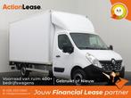 Renault Master L5 H1 2018 €266 per maand, Auto's, Zwart, Renault, Wit, Nieuw