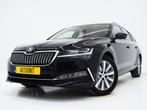 Zakelijke Lease |  Škoda Superb Combi 1.4 TSI iV 218PK Style, Automaat, Stof, Gebruikt, Zwart
