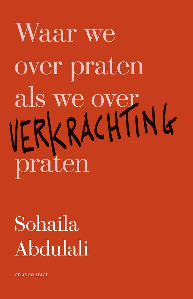 Waar we over praten als we over verkrachting praten, Boeken, Gezondheid, Dieet en Voeding, Nieuw, Verzenden