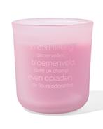 HEMA Geurkaars tussen de bloemen, Huis en Inrichting, Woonaccessoires | Kandelaars en Kaarsen, Verzenden, Nieuw