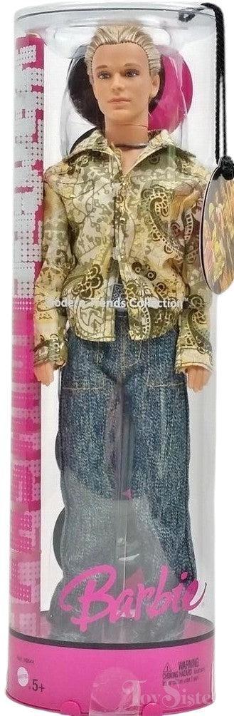 Mattel Barbie Fashion Fever Modern Trends Ken “Blaine” Doll beschikbaar voor biedingen