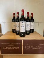 2009 Château La Tour Carnet - Haut-Médoc 4ème Grand Cru, Nieuw