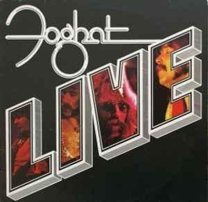 LP gebruikt - Foghat - Live, Cd's en Dvd's, Vinyl | Rock, Zo goed als nieuw, Verzenden