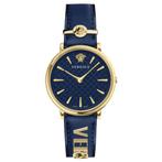 Horloge Dames Versace VE81045-22 (Ø 38 mm), Sieraden, Tassen en Uiterlijk, Zonnebrillen en Brillen | Heren, Verzenden, Nieuw