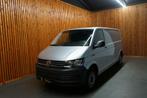 NR. 116 Volkswagen Transporter L2H1 3 PERSOONS / AIRCO, Auto's, Bestelauto's, Voorwielaandrijving, Dealer onderhouden, Stof, Euro 6