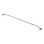 ProPlus Uitschuifbare afdekzeilbeugel - 140,5-208 cm - st..., Auto diversen, Aanhangwagen-onderdelen, Ophalen of Verzenden, Nieuw