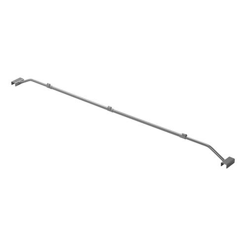 ProPlus Uitschuifbare afdekzeilbeugel - 140,5-208 cm - st..., Auto diversen, Aanhangwagen-onderdelen, Nieuw, Ophalen of Verzenden