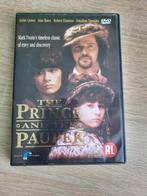 DVD - The Prince And The Pauper, Alle leeftijden, Verzenden, Gebruikt, Drama