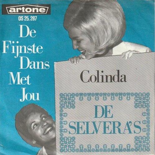 Selveras - De fijnste dans met jou + Colinda (Vinylsingle), Cd's en Dvd's, Vinyl Singles, Verzenden