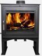 Houtkachel Bestfire K12 van € 995,= voor € 795,= op=op!!!!!, Huis en Inrichting, Kachels, Nieuw, Hout, Vrijstaand, Houtkachel
