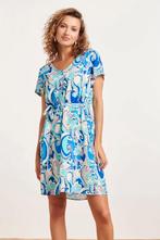 -30% Smashed Lemon  Smashed Lemon 24312 helder retro zomerju, Kleding | Dames, Jurken, Verzenden, Nieuw