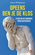 Opeens ben je de klos 9789462973077 Chris Willemsen, Boeken, Gezondheid, Dieet en Voeding, Verzenden, Zo goed als nieuw, Chris Willemsen