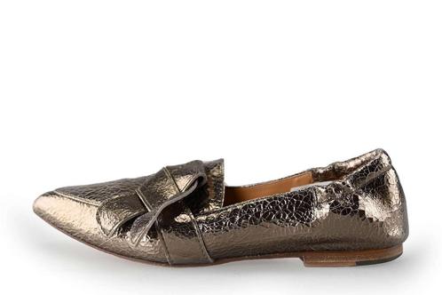 VIA VAI Loafers in maat 37½ Bruin | 10% extra korting, Kleding | Dames, Schoenen, Bruin, Zo goed als nieuw, Overige typen, Verzenden