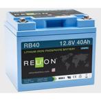 Relion RB 12V/40Ah LiFePO4 accu, Auto-onderdelen, Accu's en Toebehoren, Nieuw, Ophalen of Verzenden