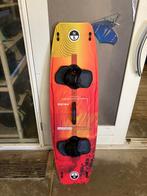 2025 North Prime TT Board 136x40cm Flex TT Bindings S/M, Watersport en Boten, Kitesurfen, Ophalen of Verzenden, Gebruikt, Binding