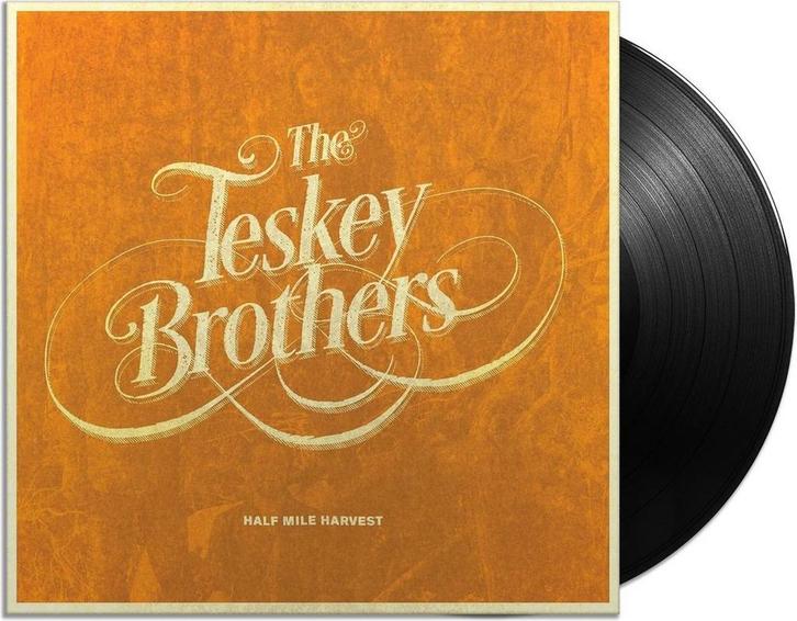 The Teskey Brothers - Half Mile Harvest (LP), Cd's en Dvd's, Vinyl | Overige Vinyl, Verzenden