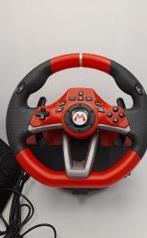 MarioSwitch.nl: Hori Mario Kart Racestuur Pro Deluxe - iDEAL, Ophalen of Verzenden, Zo goed als nieuw