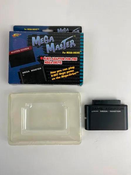 Sega Genesis - Mega Master 8 Bit Adaptor, Spelcomputers en Games, Games | Sega, Ophalen of Verzenden