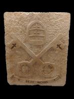 sculptuur, Sigillo Vaticano Sede Vacante - 25 cm -
