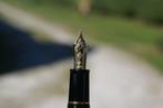 Magnifique stylo plume 21 kts SAILOR 1911 standard noir et, Nieuw