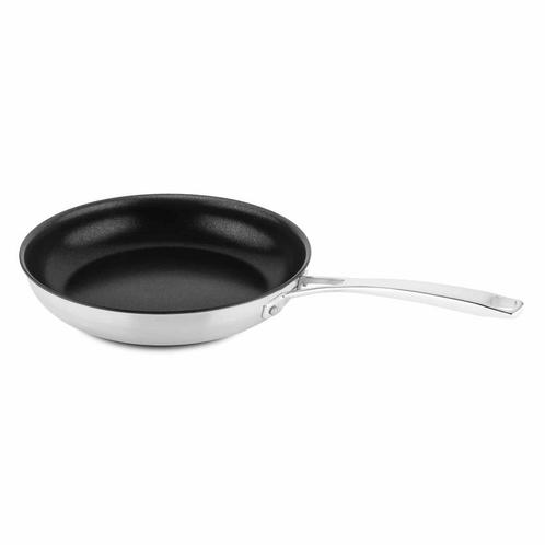 Ducq 3 Laags Koekenpan 20cm met Anti-Aanbaklaag, Huis en Inrichting, Keuken | Potten en Pannen, Verzenden