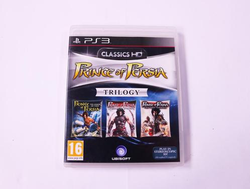 Playstation 3 - Prince of Persia Trilogy, Spelcomputers en Games, Games | Sony PlayStation 3, Ophalen of Verzenden