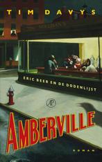 Amberville 9789029575089 Tim Davys, Boeken, Verzenden, Gelezen, Tim Davys