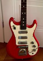 Zerosette Castelfidardo - - Elektrische gitaar - Italië -, Muziek en Instrumenten, Snaarinstrumenten | Gitaren | Akoestisch, Nieuw