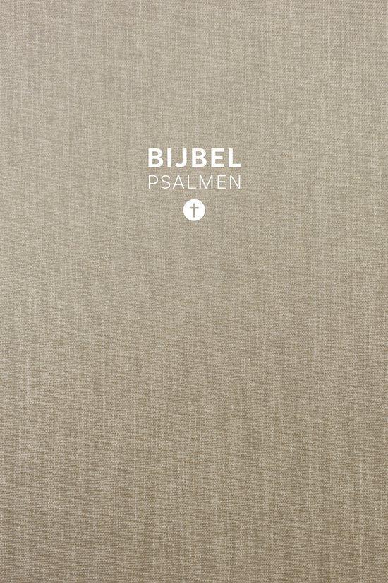 9789065395757 HSV Bijbel met Psalmen 10x15 linnen taupe, Boeken, Schoolboeken, Nieuw, Verzenden