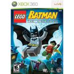 Xbox 360 LEGO Batman: The Videogame, Spelcomputers en Games, Games | Xbox 360, Zo goed als nieuw, Verzenden