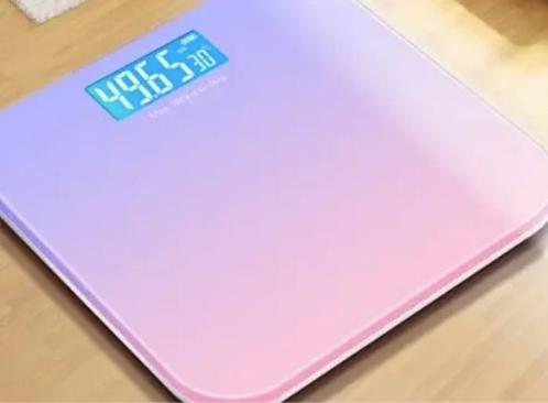 Digitale Personenweegschaal  - 180kg / 0.2kg - Weegschaal, Witgoed en Apparatuur, Weegschalen, Nieuw, Verzenden