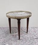 Bouillotte or side table - Lodewijk XVI-stijl