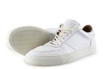Stefano Lauran Sneakers in maat 42 Wit, Wit, Sneakers of Gympen, Gedragen, Stefano Lauran