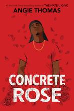 Concrete rose 9780063056534 Angie Thomas, Verzenden, Gelezen, Angie Thomas
