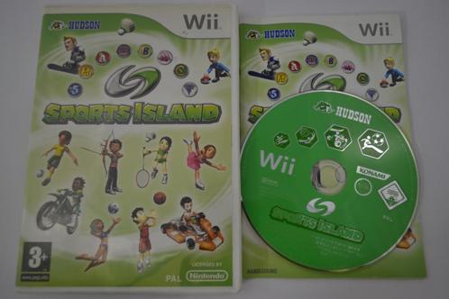 Sports Island (Wii HOL), Spelcomputers en Games, Games | Nintendo Wii, 1 speler, Zo goed als nieuw, Verzenden