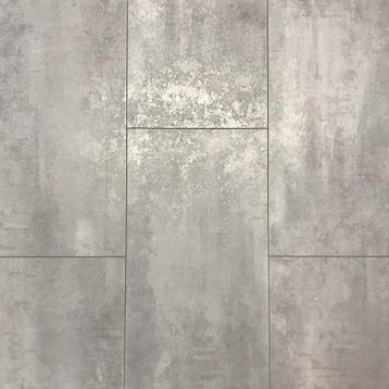 Tegel laminaat Mega 60x30cm Beton grijs 375 beschikbaar voor biedingen