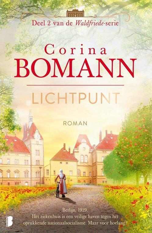 9789022598108 Waldfriede 2 - Lichtpunt | Tweedehands, Boeken, Romans, Gelezen, Verzenden
