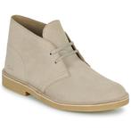 Clarks  Desert BT EVO  Beige Laarzen, Kleding | Heren, Schoenen, Verzenden, Nieuw