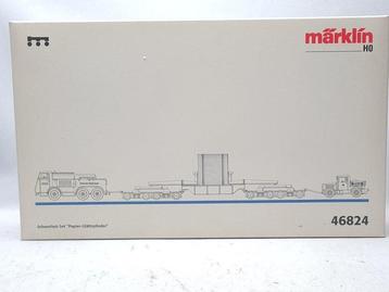 Märklin H0 - 46824 - Modeltrein goederenwagonset (1) - Set beschikbaar voor biedingen