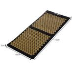 Trizand Acupressuurmat Set - Inclusief Kussen en Massageb..., Diversen, Ophalen of Verzenden, Nieuw