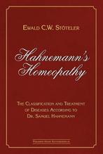 9789492665317 Hahnemanns Homeopathy Ewald Stoeteler, Boeken, Verzenden, Nieuw, Ewald Stoeteler