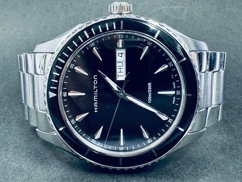 Hamilton - Jazzmaster - Zonder Minimumprijs - H375110 -, Sieraden, Tassen en Uiterlijk, Horloges | Heren