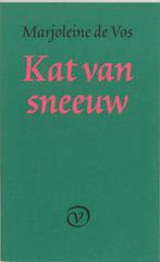 Kat van sneeuw 9789028240155 M. de Vos, Verzenden, Gelezen, M. de Vos