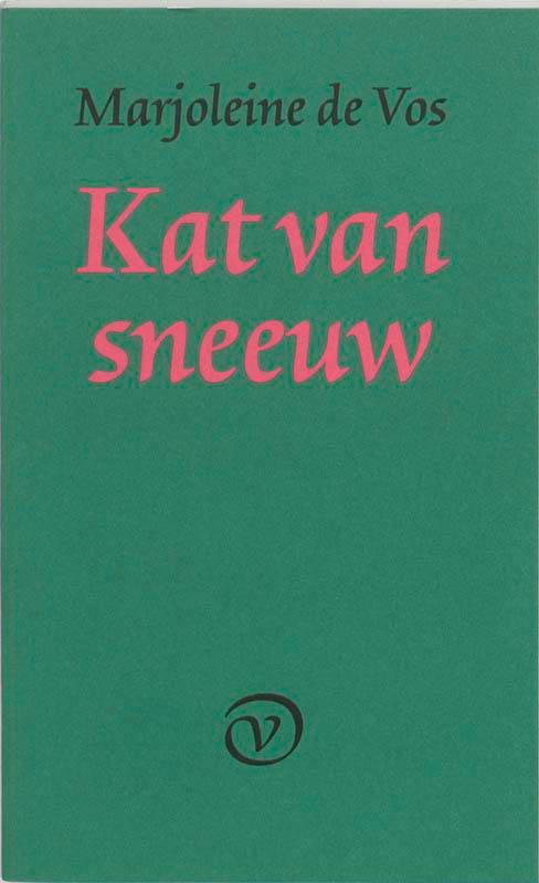 Kat van sneeuw 9789028240155 M. de Vos, Boeken, Overige Boeken, Gelezen, Verzenden