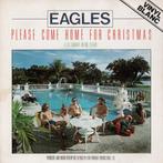 Eagles - Please Come Home For Christmas b/w Funky New Year, Cd's en Dvd's, Vinyl | Rock, Gebruikt, Ophalen of Verzenden