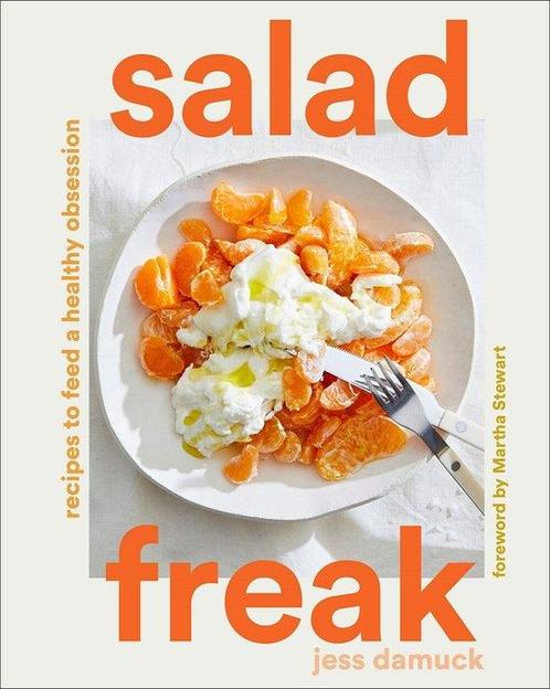 9781419758393 Salad Freak: Recipes to Feed a Healthy Obse..., Boeken, Kookboeken, Zo goed als nieuw, Verzenden