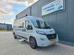 Karmann Davis 600 140pk 9G AUTOMAAT Lengte Bedden Trekhaak, Automaat, Buscamper of Camperbus, Ringverwarming, Elektrische ramen