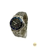 Omega Seamaster Professional 300M Lady, Ophalen of Verzenden, Zo goed als nieuw, Polshorloge