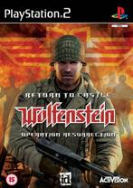 Return to Castle Wolfenstein Operation Resurrection (Play..., Verzenden, Gebruikt