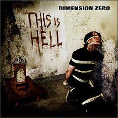 cd - Dimension Zero - This Is Hell, Cd's en Dvd's, Cd's | Overige Cd's, Verzenden